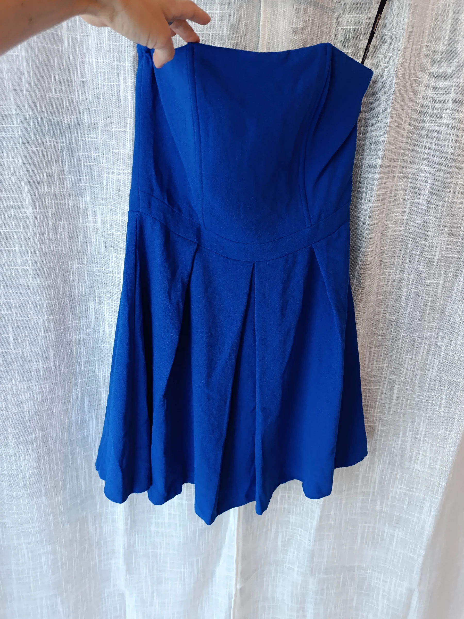 Vestido bustier tamanho 38 Morgan – photo 2